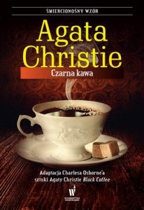 Czarna kawa - Agatha Christie