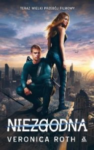 Niezgodna - Veronica Roth (FILMOWA)