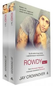 Pakiet Rowdy. Tom 1 i 2