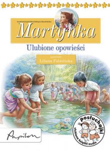 Posłuchajki. Martynka. Ulubione opowieści CD MP3