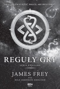 Reguły gry. Endgame Tom 3