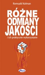 Różne odmiany jakości