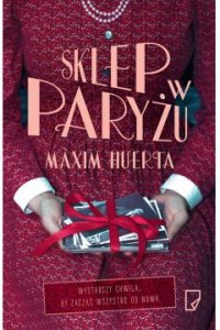 Sklep w Paryżu