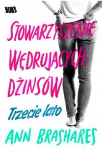 Stowarzyszenie Wędrujących Dżinsów. Tom 3. Trzecie lato