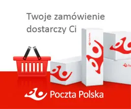 Dostawa Poczta Polska