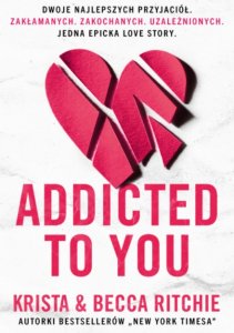 Addicted to you
