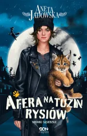 Afera na tuzin rysiów. Nikita. Kroniki sąsiedzkie. Tom 1