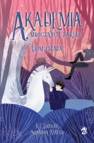 Akademia Mrocznych Zaklęć. Tom 2. Dom cienia