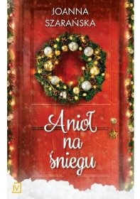 Anioł na śniegu