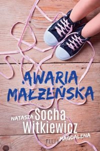 Awaria małżeńska (OUTLET, bez skrzydełek)