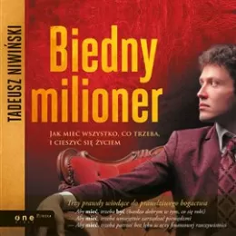 Biedny milioner / Audiobook 1CD MP3