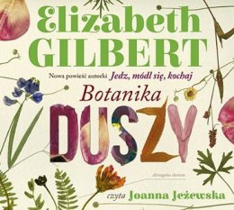 Botanika duszy / Audiobook CD MP3