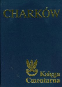 Charków. Księga Cmentarna