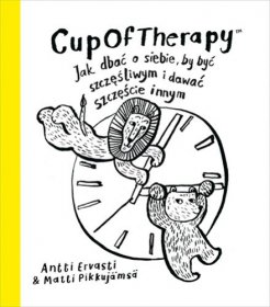 CupOfTherapy. Jak dbać o siebie