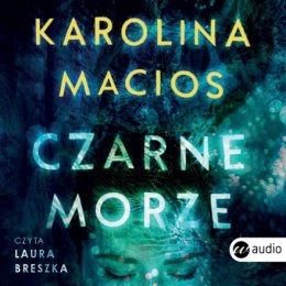 Czarne morze / Audiobook 1CD MP3