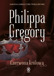 Czerwona królowa (DEFEKT - WIĘKSZY)
