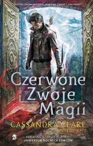 Czerwone Zwoje Magii. Tom 1. Najstarsze Klątwy