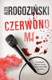 Czerwono mi (DEFEKT - NIEZNACZNY)