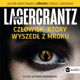 Człowiek, który wyszedł z mroku / Audiobook 1CD MP3