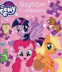 Czytam i układam. My Little Pony