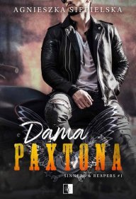 Dama Paxtona (DEFEKT - NIEZNACZNY)