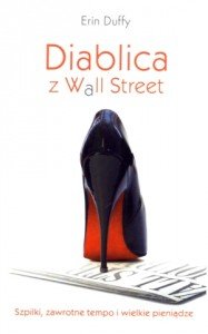 Diablica z Wall Street (DEFEKT2 - NIEZNACZNY)