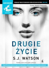 Drugie życie / Audiobook 1CD MP3