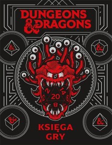 Dungeons & Dragons. Księga gry