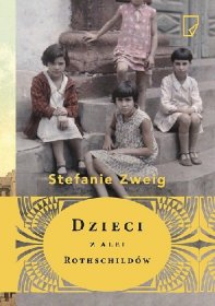 Dzieci z alei Rothschildów / Rodzina Sternberg Tom 2