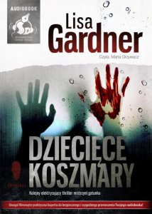 Dziecięce koszmary / Audiobook 1CD MP3