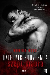 Dziedzic podziemia. Tom 1. Szept diabła