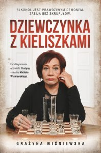 Dziewczynka z kieliszkami