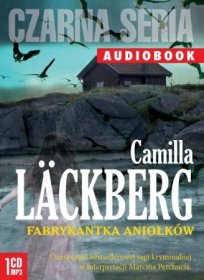 Fabrykantka aniołków / Audiobook 1CD MP3