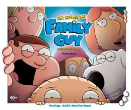 Family Guy. Za kulisami