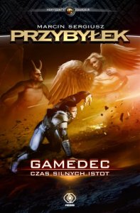 Gamedec. Czas silnych istot. Tom 4