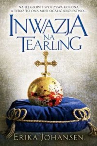 Inwazja na Tearling. Królowa Tearlingu. Tom 2