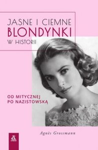 Jasne i ciemne blondynki w historii