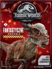 Jurassic World 2. Fantastyczne zadania