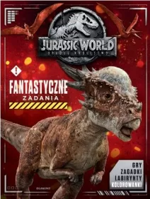 Jurassic World 2. Fantastyczne zadania