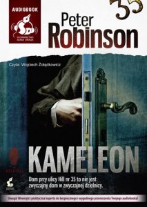 Kameleon / Audiobook 1CD MP3