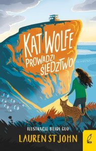 Kat Wolfe prowadzi śledztwo. Tom 1