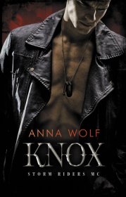 Knox. Tom 3. Storm Riders MC