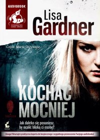 Kochać mocniej / Audiobook 1CD MP3