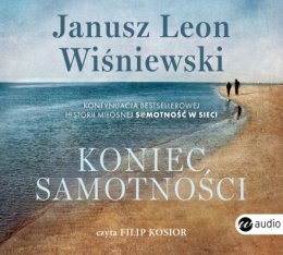 Koniec samotności / Audiobook 1CD MP3
