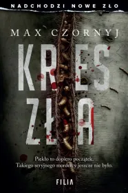 Kres zła. Komisarz Eryk Deryło. Tom 14