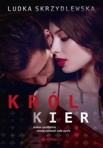 Król Kier. Królowie Vegas. Tom 4