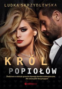 Król popiołów. Królowie Vegas. Tom 3