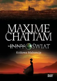 Królowa Malroncja - Maxime Chattam