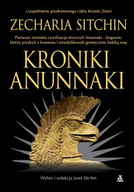 Kroniki Anunnaki (DEFEKT - NIEZNACZNY)