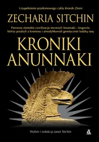Kroniki Anunnaki (DEFEKT - NIEZNACZNY)